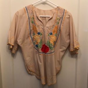 Handmade top (purchased in the Caribbean)